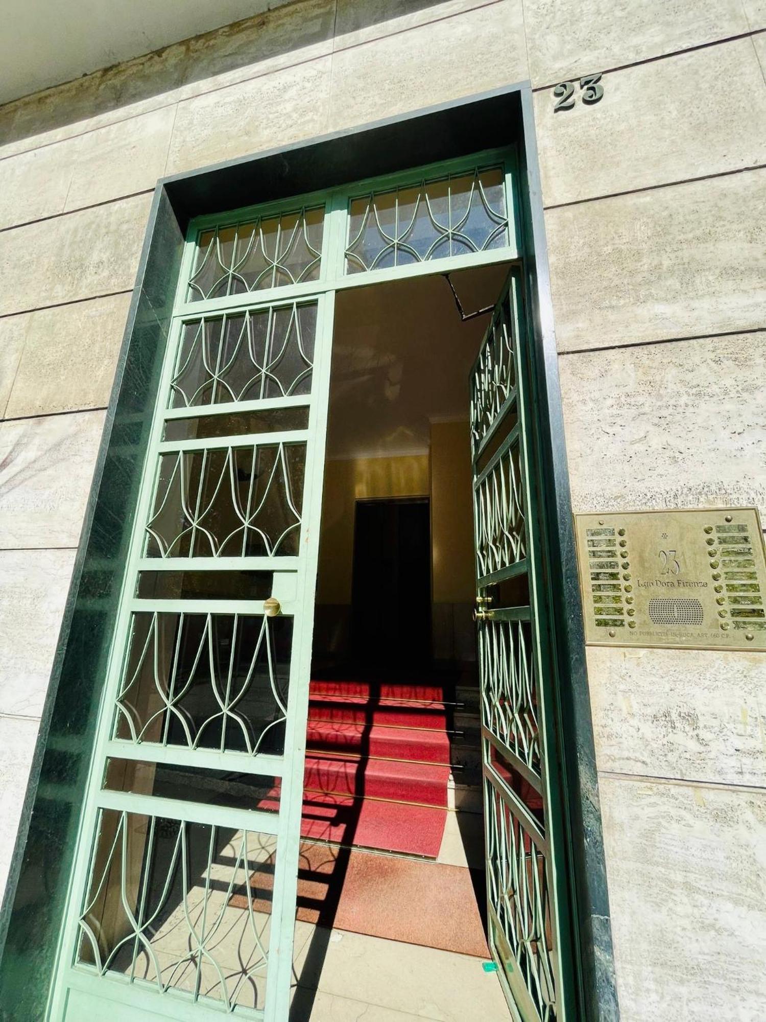Attico Ellen Terrazza Con Vista Apartamento Turim Exterior foto