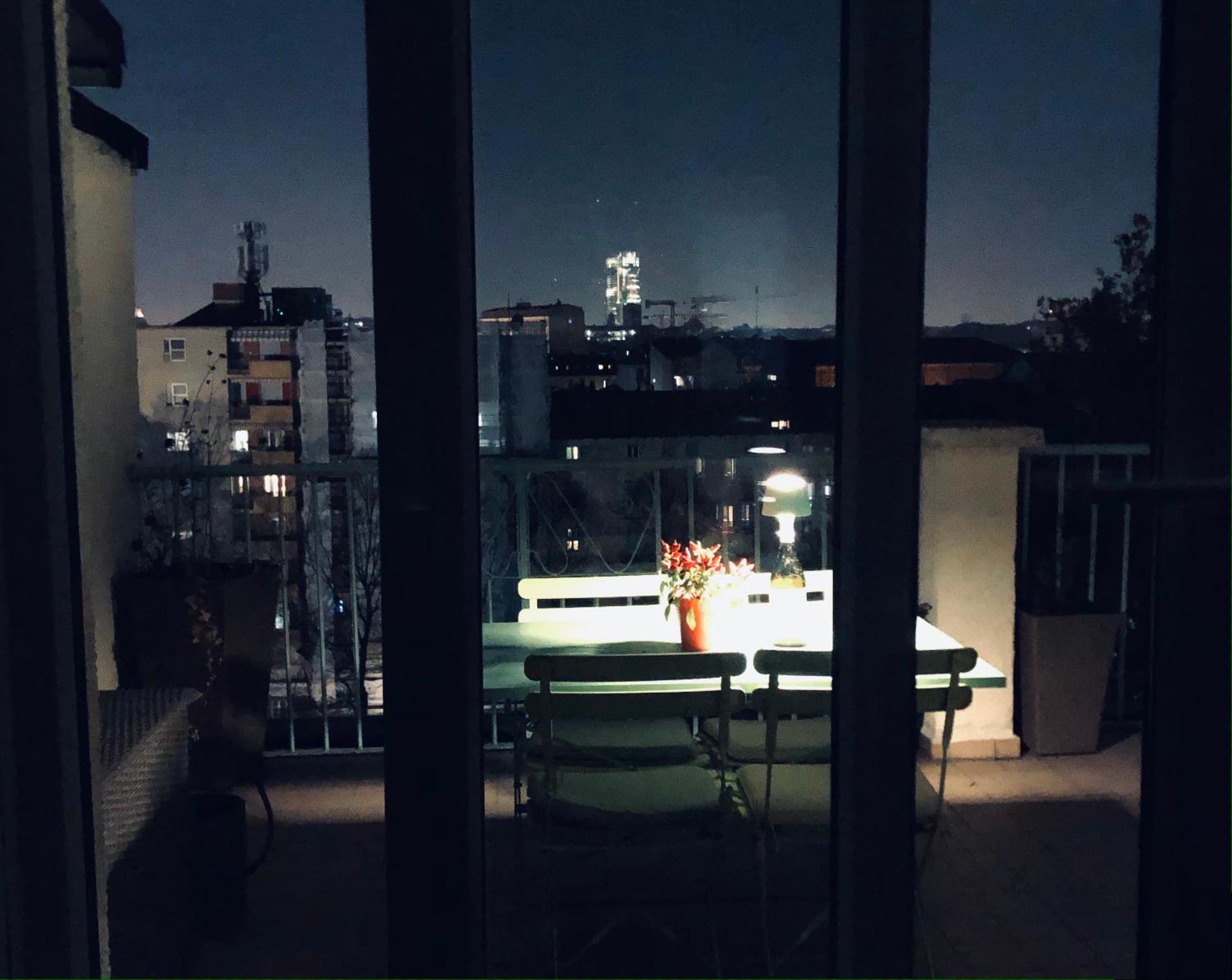 Attico Ellen Terrazza Con Vista Apartamento Turim Exterior foto
