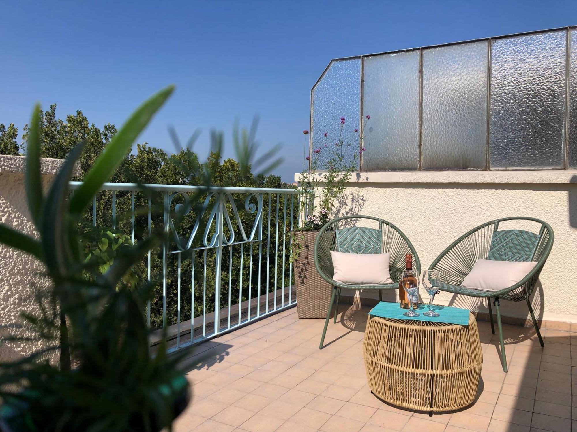 Attico Ellen Terrazza Con Vista Apartamento Turim Exterior foto